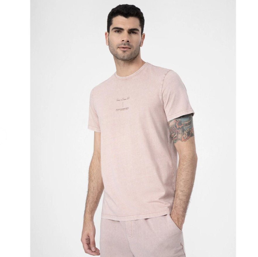Tricou 4F TSHIRT M296 4FSS23TTSHM296 PALE CORAL