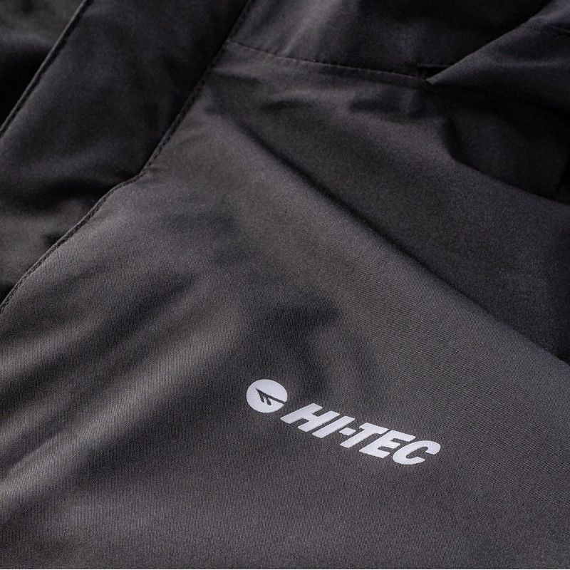 Jachetă HI-TEC HOWARD JACKET BLACK
