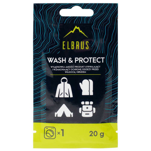 Wash & care 20 g brak