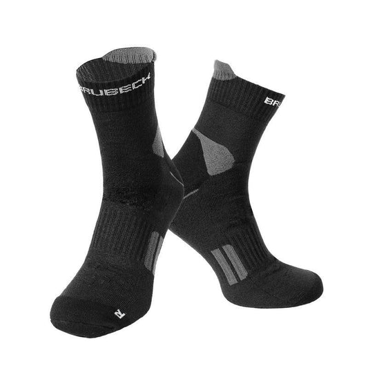Носки термо Brubeck bmu001/m men's multifunctional socks graphite