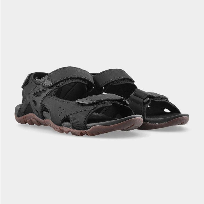Sandalete 4F SANDALS M018 4FSS23FSANM018 DEEP BLACK
