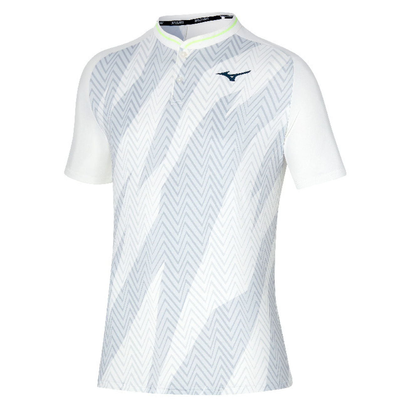 Футболка для тенниса Mizuno shadow polo 62ga2003 01