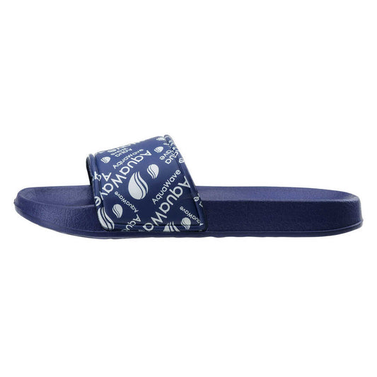 Тапочки aquawave miri jr navy/white