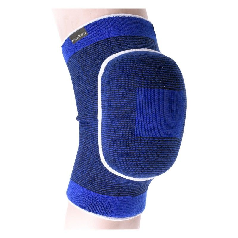 Bandaj pentru genunchi Martes CUMUS DARK BLUE
