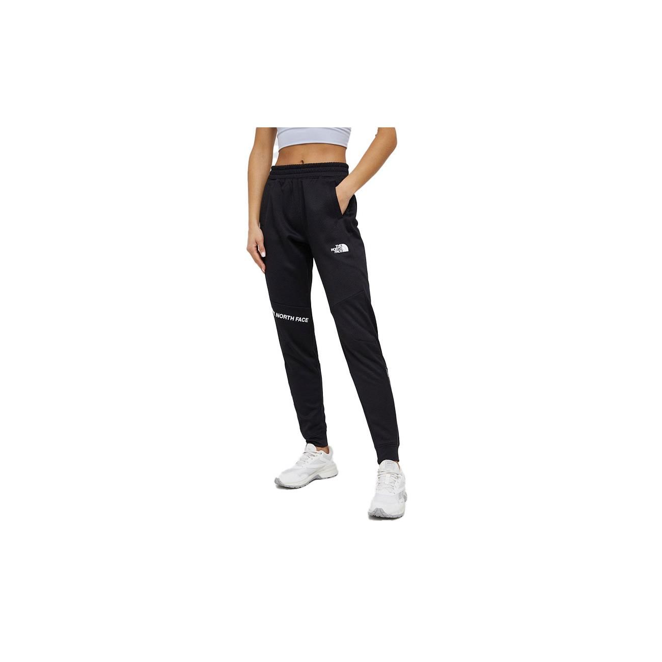 Pantaloni CASUAL TheNorthFace MA PANT - EU TNF BLA,Regular NF0A55HFJK31