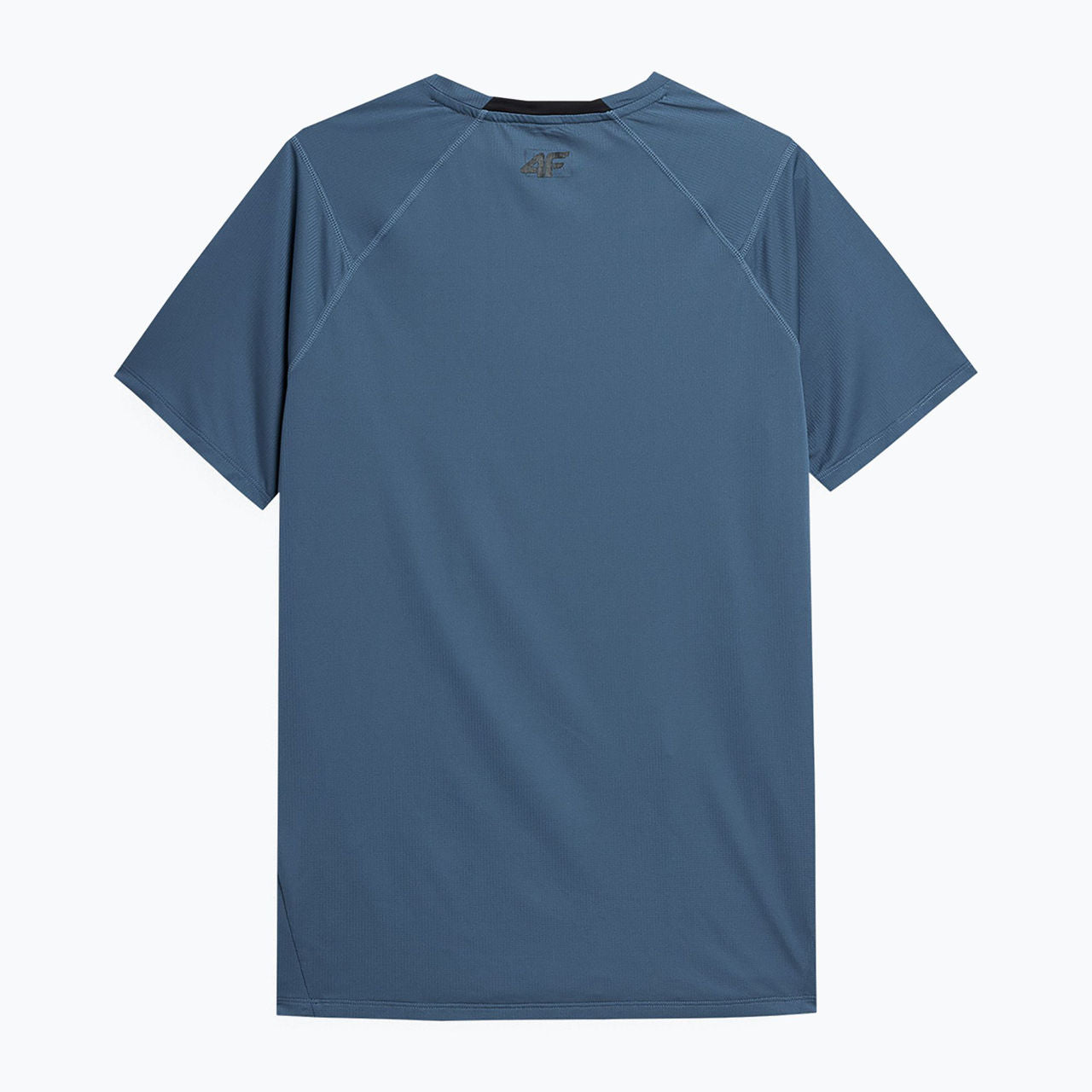 Футболка для тренировок 4F tshirt fnk m163 4Fss23tftsm163 denim