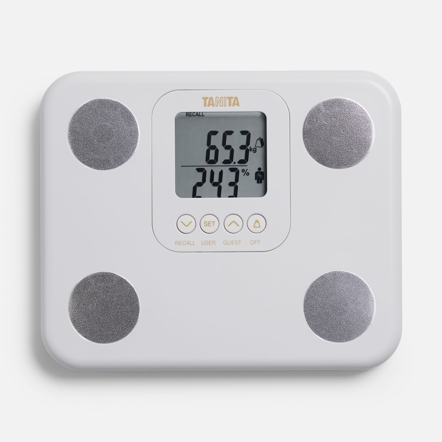 TN BC-730 WHITE BODY COMPOSITION MONITOR
