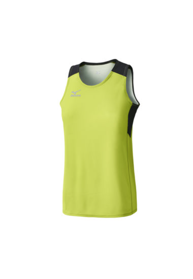 Майка женская спортивная Mizuno trad singlet