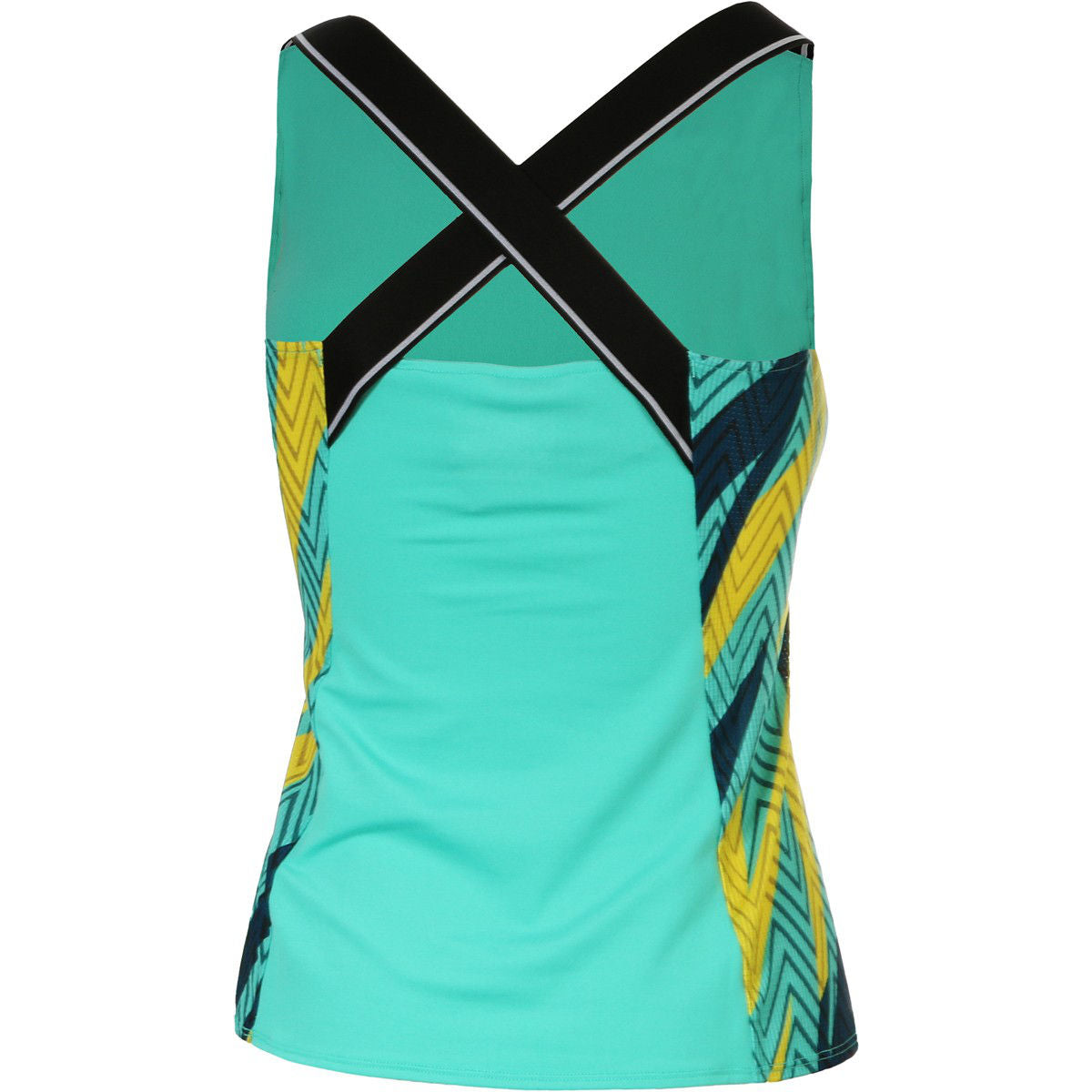 Майка Mizuno printed tank 62ga2201 13