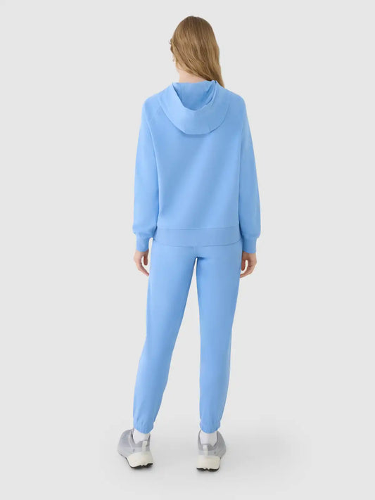 Женские спортивные штаны 4F F1138 4FWMM00TTROF1138 denim