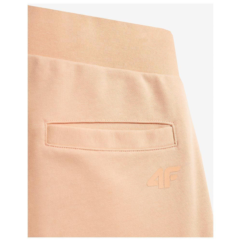 Pantaloni scurți 4F SHORTS CAS M074 4FSS23TSHOM074 SALMON CORAL
