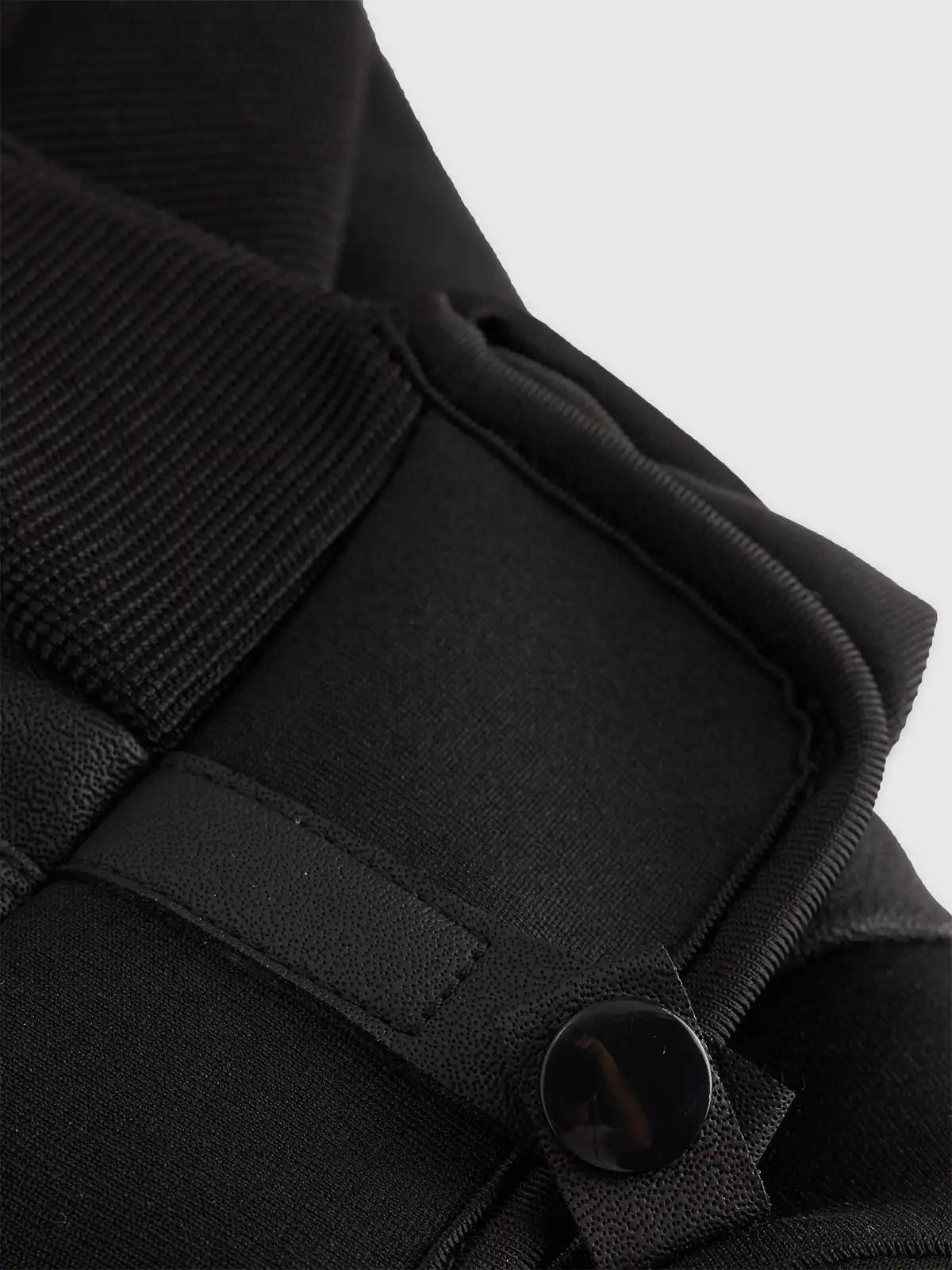 Mănuși de schi pentru femei 4F F254 4FWAW26AFGLF254 deep black