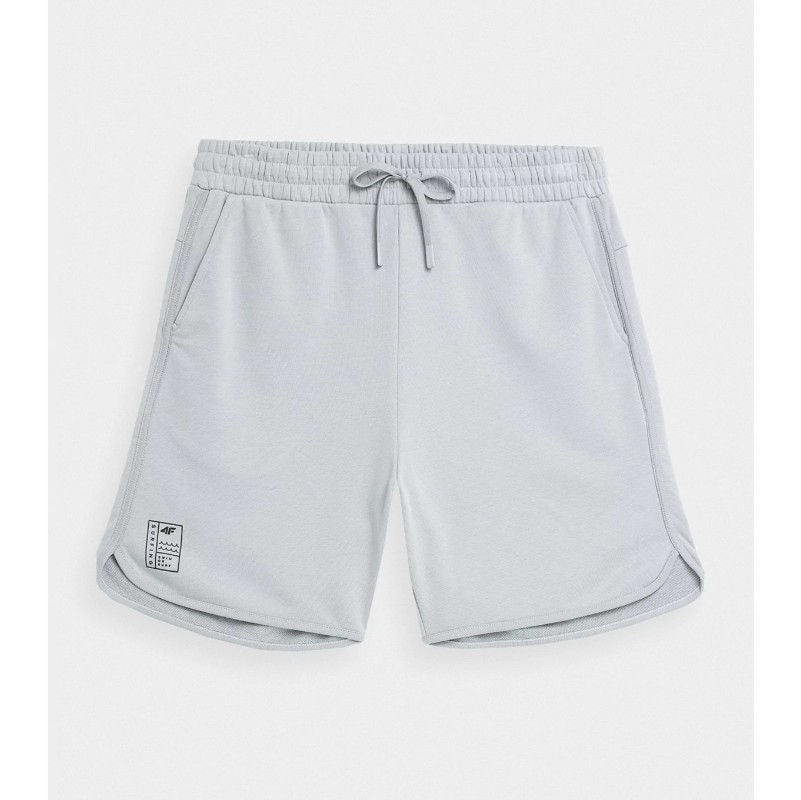 Pantaloni scurți pentru sport 4F SHORTS CAS M086 4FSS23TSHOM086 MINT
