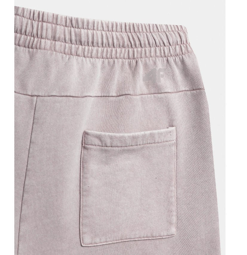 Pantaloni scurți 4F SHORTS CAS M052 4FSS23TSHOM052 BEIGE