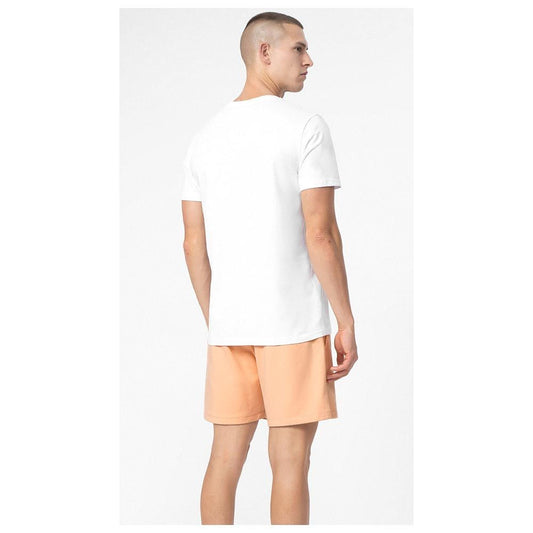 Шорты 4F shorts cas m074 4Fss23tshom074 salmon coral