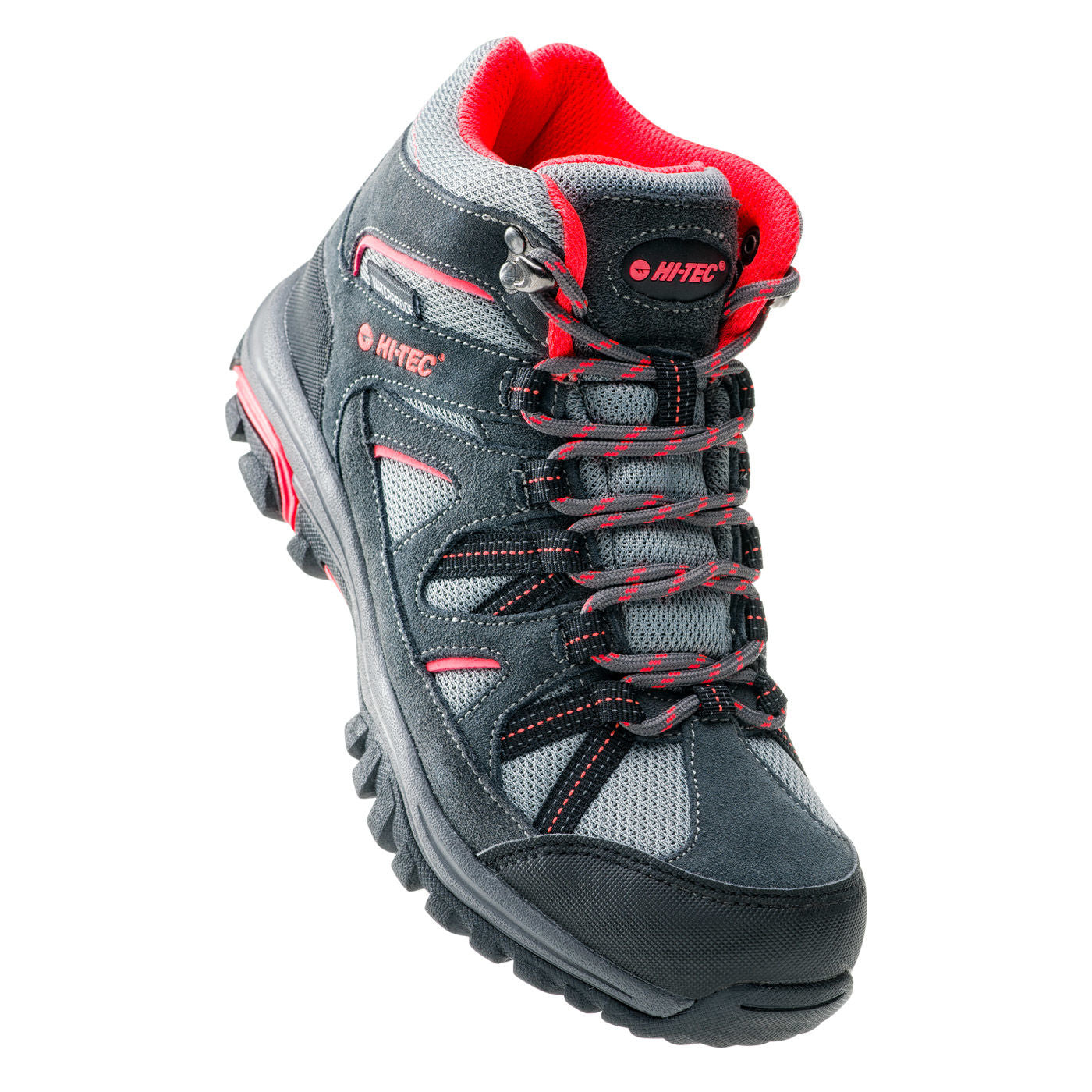 Ghete HI-TEC RAPOSO MID WP WO'S