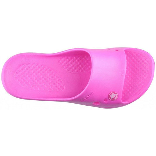 Женские тапочки Coqui mick 7296 fuchsia