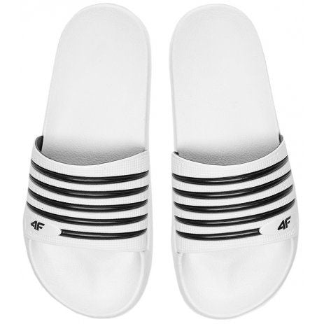 Тапочки 4F flipflop f063 4Fss23fflif063 white