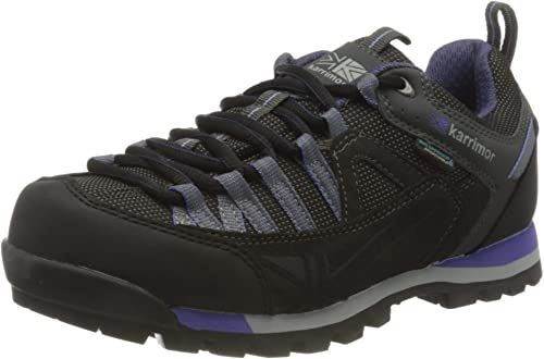 Ботинки karrymor spike low 3 ladies weathertite black/purple k952-bkp-147