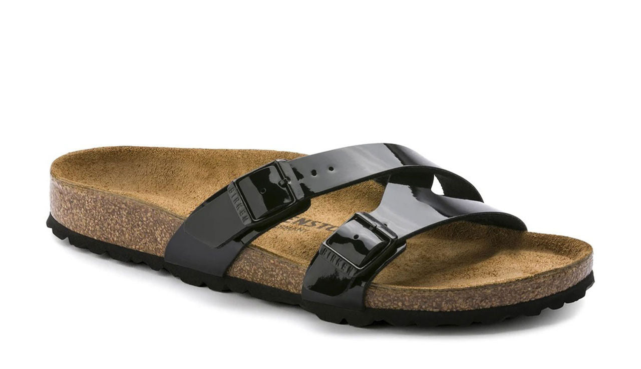 Sandalete BIRKENSTOCK Yao Balance BF Black