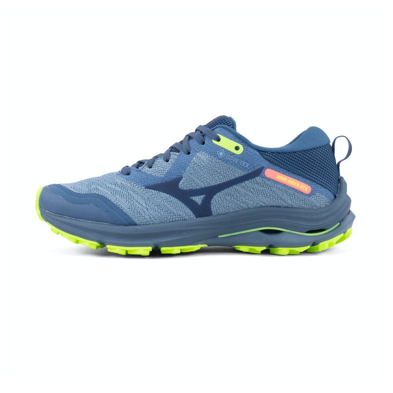 Adidași pentru alergare Mizuno WAVE RIDER GTX J1GD2179 47