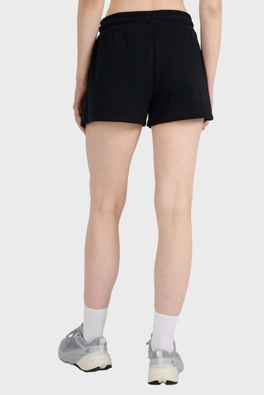 Женские шорты casual 4F F0832 4FWMM00TSHOF0832 deep black