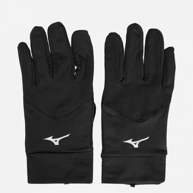 Mănuși pentru alergare Mizuno Warmalite Glove J2GY7501Z09 Black