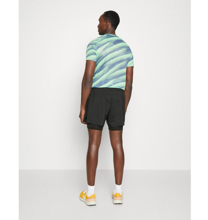 Pantaloni scurți pentru alergare Mizuno Core 7.5 2in1 Short J2GB0176 09