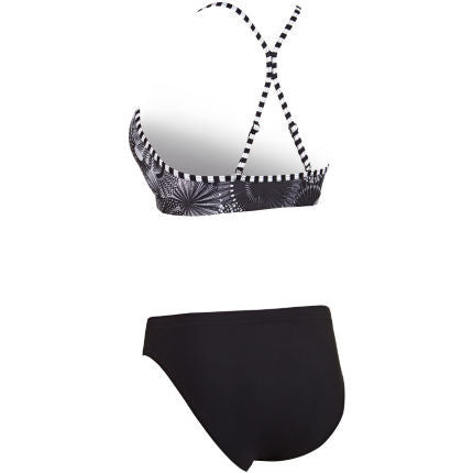 Купальник женский Zoggs tassles 2 piece crossback