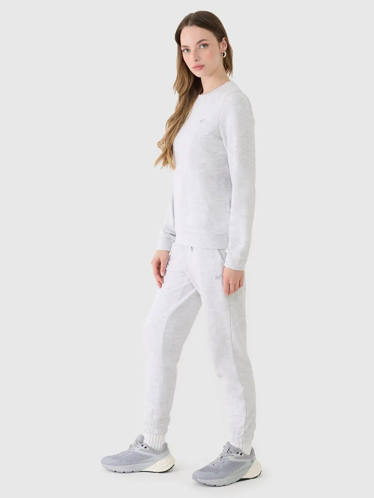 Женские спортивные штаны 4F F1138 4FWMM00TTROF1138 grey