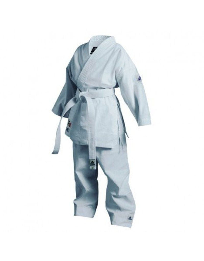 Kimono pentru karate K200E KARATE UNIFORM EVOLUTION KIDS White