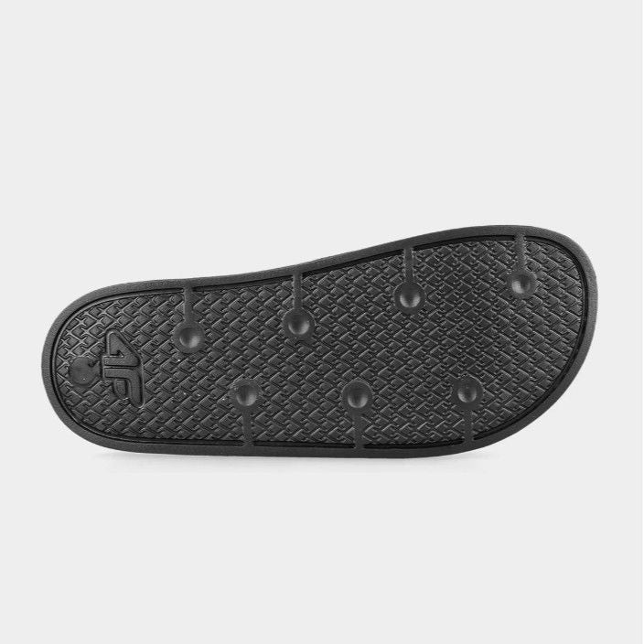 Тапочки 4F flipflop f068 4Fss23fflif068 black