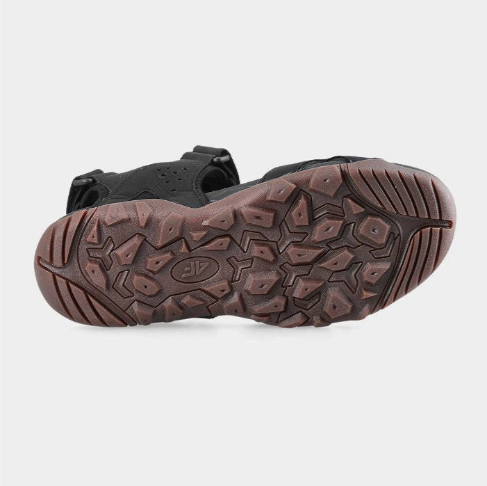Sandalete 4F SANDALS M018 4FSS23FSANM018 DEEP BLACK