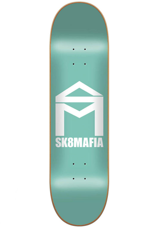 Skateboard Jart House Logo Fluor