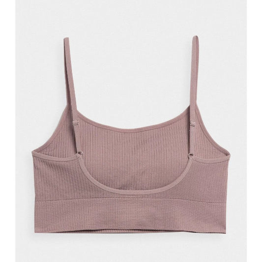 Спортивный топ 4F sport bra f031 4Fss23usbaf031 light brown