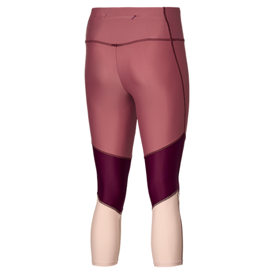 Леггинсы-капри Mizuno core 3/4 tight j2gb1202 68
