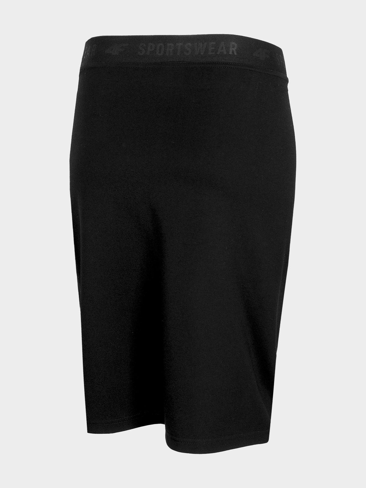 Юбка h4l21-spud010 women-s deep black