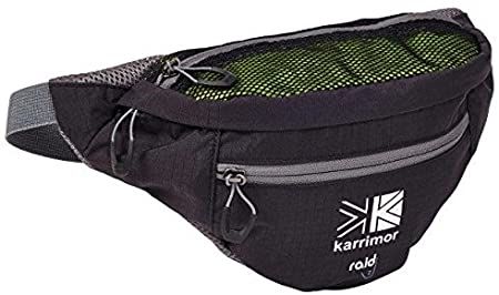 Сумка Karrimor Raid 2 Black/Grey kr15006-bkg-101