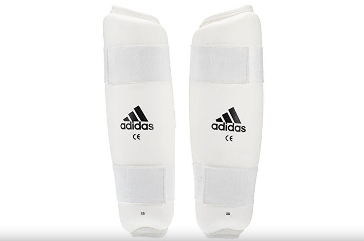 Накладки на голень Adidas 661.25 pu shin guard