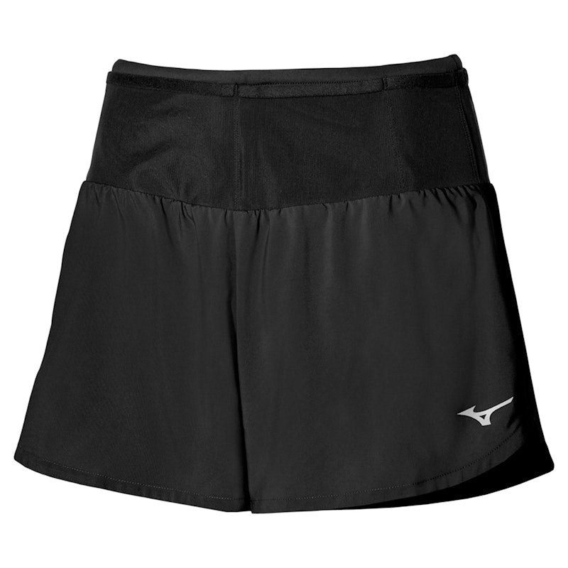 Женские шорты для бега Mizuno multi pocket short J2GBB202 09