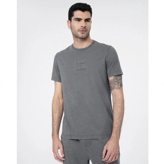 Tricou 4F TSHIRT M296 4FSS23TTSHM296 ANTHRACITE