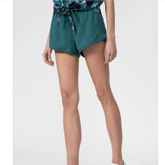 Pantaloni scurți ușori 4F H4L22-SKDT013 Teal