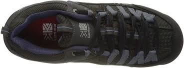Ботинки karrymor spike low 3 ladies weathertite black/purple k952-bkp-147