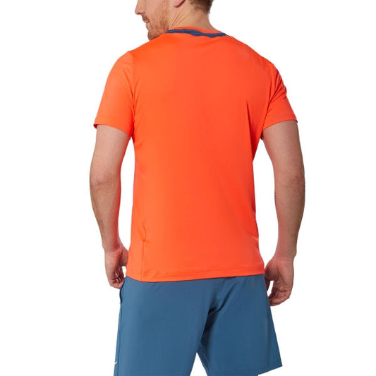 Футболка для тенниса Mizuno tee(m) 62gaa001 52