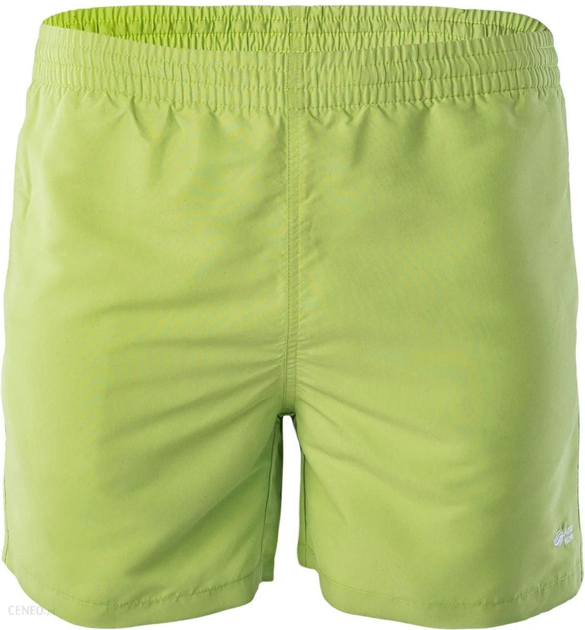 Pantaloni scurți pentru înot Iguana APELI NEON GREEN