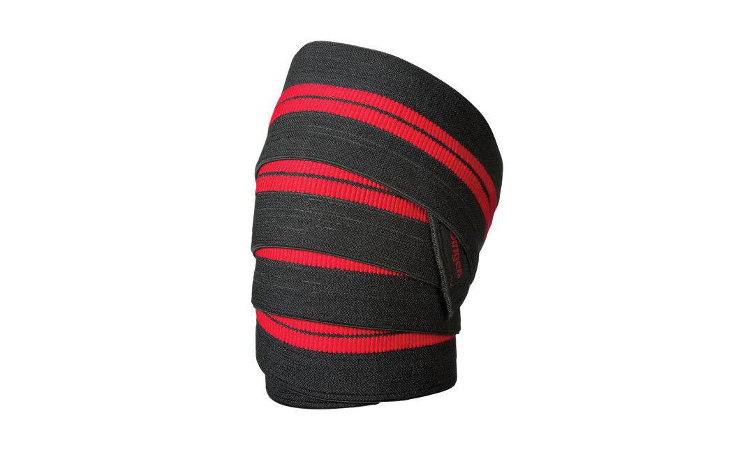 Red line knee wraps 78