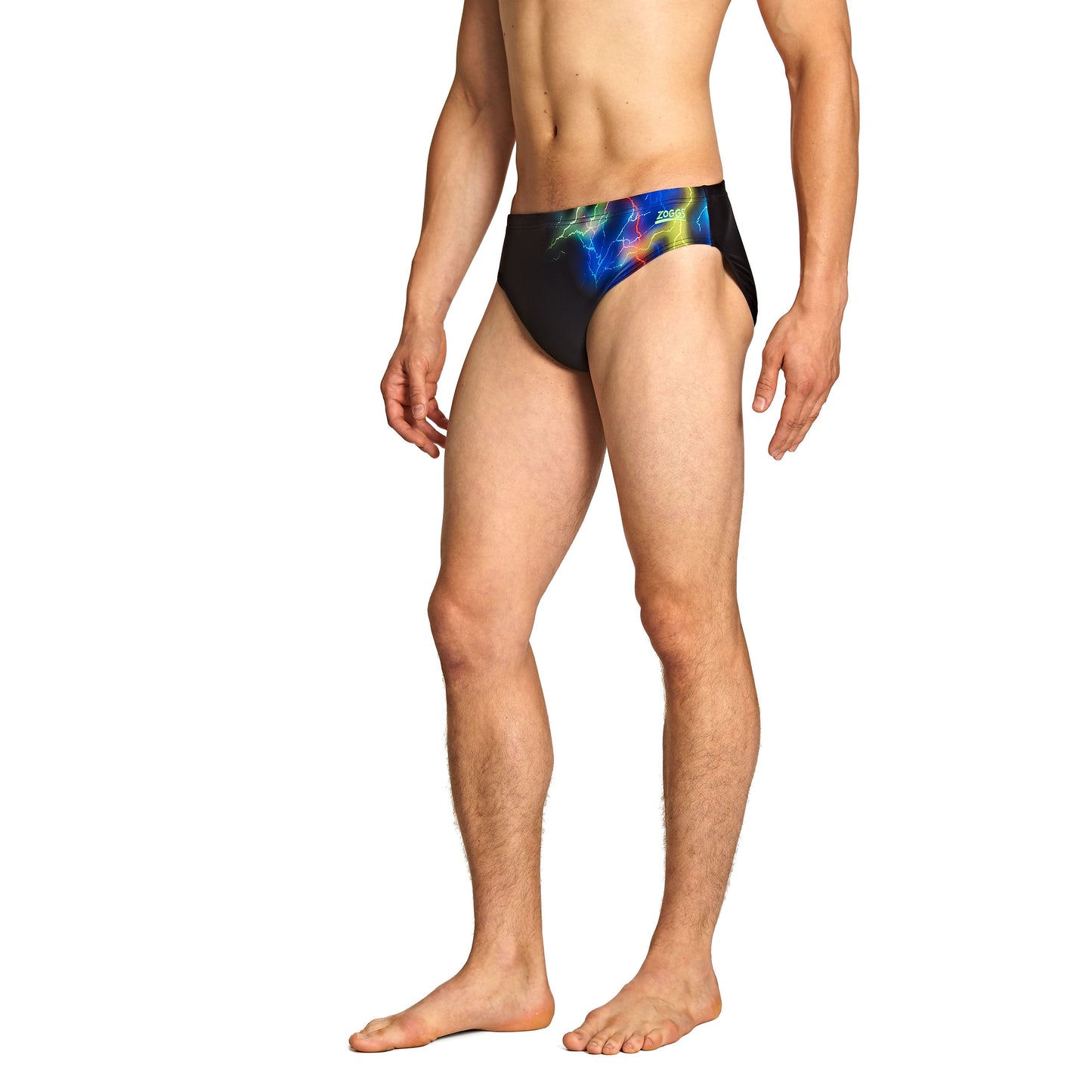 Slip inot Zoggs Storm Racer