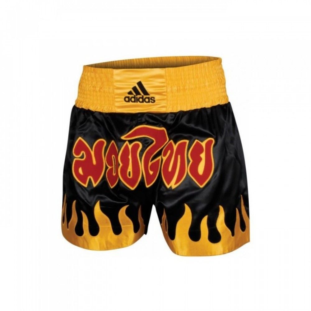Шорты для тайского бокса ADIDAS FIRE DESIGN Adidas ADISTH03