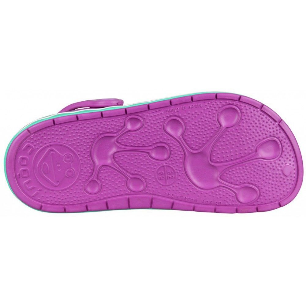 Coqui froggy 8801 new purple mint