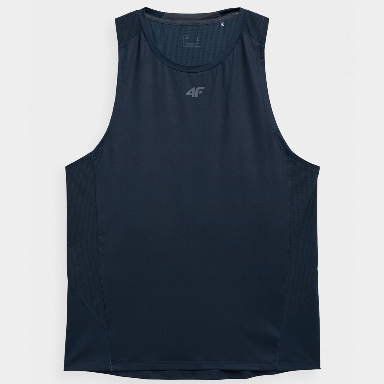 Maiou pentru antrenamente 4F TSHIRT FNK M162 4FSS23TFTSM162 NAVY